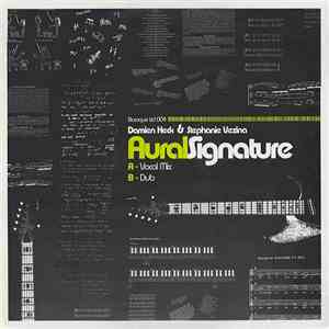 Damien Heck & Stephanie Vezina - Aural Signature download free