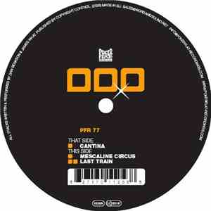 Dan Berkson & James What - Cantina download free