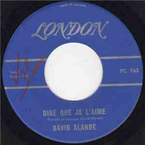 David Alande - Dire Que Je L'Aime download free