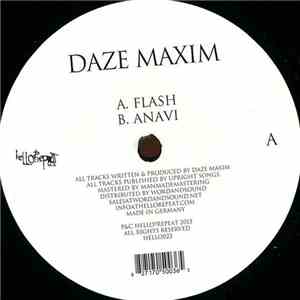 Daze Maxim - Flash / Anavi download free