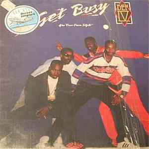 Def IV - Get Busy download free