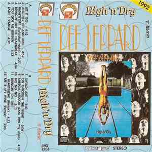 Def Leppard - High 'N' Dry download free