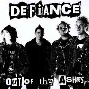 Defiance  - Out Of The Ashes download free