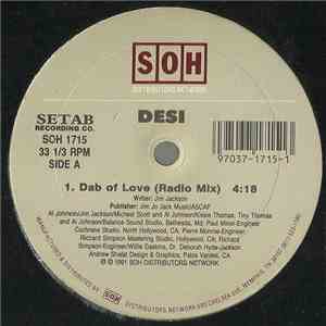 Desi  - Dab Of Love download free