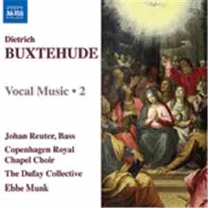 Dieterich Buxtehude - Vocal Music - 2 download free