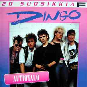 Dingo - Autiotalo download free