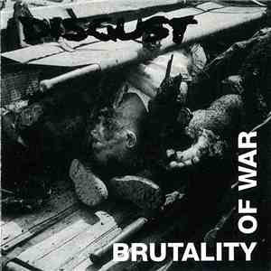 Disgust - Brutality Of War download free