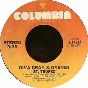 Diva Gray & Oyster  - St. Tropez / Magic Carpet Ride download free