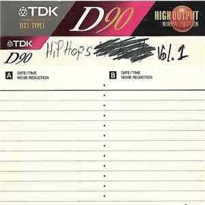 DJ 40oz  - Hip Hops Vol. 1 download free