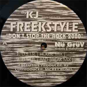 DJ KJ Presents Freekstyle - Don't Stop The Rock 2000 download free