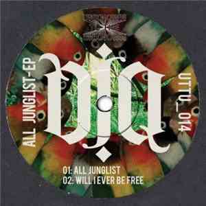 DJ Q  - All Junglist EP download free