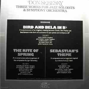 Don Sebesky - Three Works For Jazz Soloists & Symphony Orchestra download free