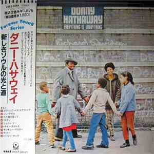 Donny Hathaway - Everything Is Everything download free