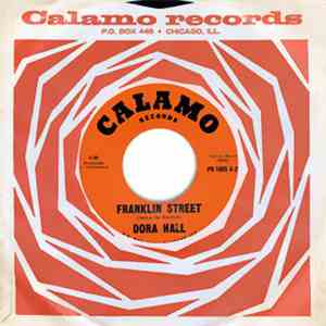 Dora Hall - Franklin Street / I Won't Give Him Up download free