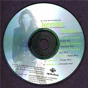 Dr. Tony Garcia featuring Jennifer Rivers - Now That I Found You / Precious Love download free