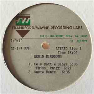 Edwin Birdsong - Edwin Birdsong download free