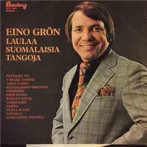 Eino Grön - Laulaa Suomalaisia Tangoja download free