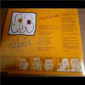 Elefante  - Así Es La Vida download free