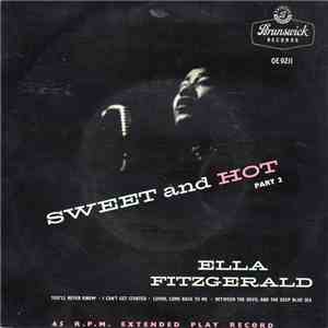 Ella Fitzgerald - Sweet And Hot (Part 2) download free