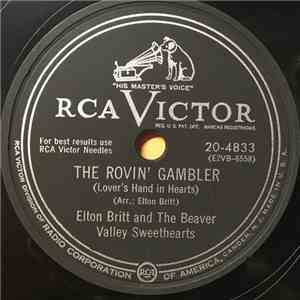 Elton Britt - The Rovin' Gambler / One For The Wonder download free