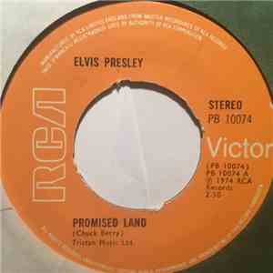 Elvis Presley - Promised Land download free