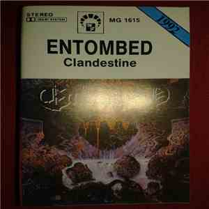 Entombed - Clandestine download free