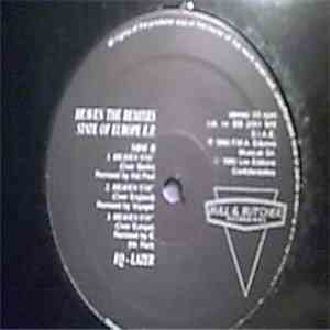 Eq-Lazer - Heaven The Remixes - State Of Europe E.P. download free