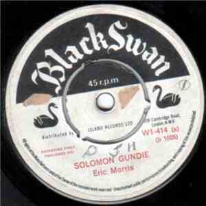 Eric Morris / Baba Brooks - Solomon Gundie / Key To The City download free