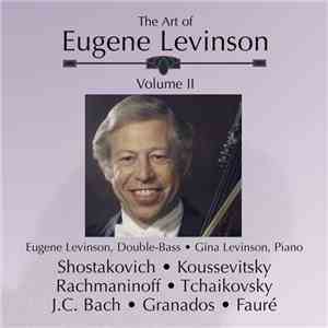 Eugene Levinson - The Art of Eugene Levinson Vol.2 download free