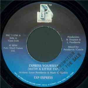EXP Express - Express Yourself (With A Little EXP) download free