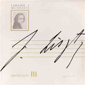 F. Liszt - Franz Liszt III download free