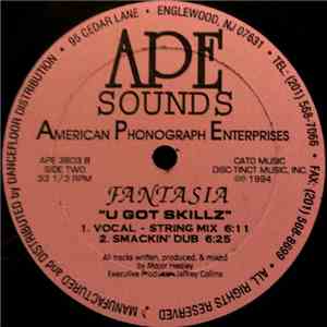 Fantasia  - U Got Skillz download free