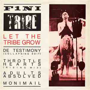 Fini Tribe - Let The Tribe Grow download free