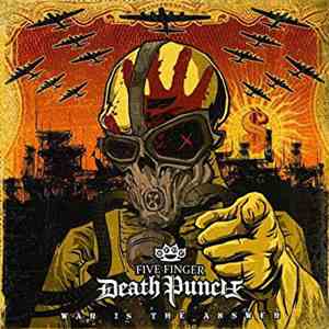 Five Finger Death Punch - War Is The Answer download free