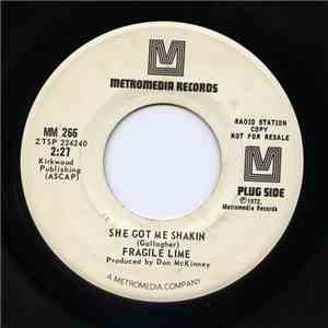 Fragile Lime - She Got Me Shakin download free