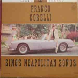 Franco Corelli - Sings Neapolitan Songs download free