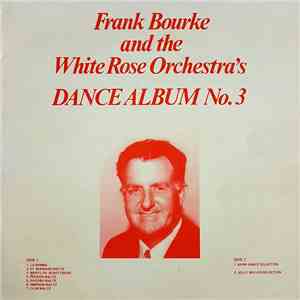 Frank Bourke And The White Rose Orchestra - Dance Album No. 3 download free