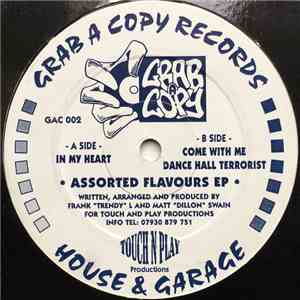 Frank "Trendy" L & Matt "Dillon" Swain - Assorted Flavours EP download free