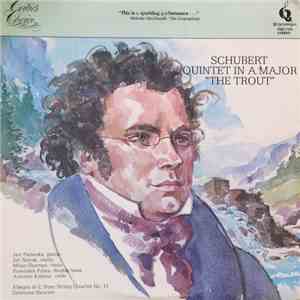 Franz Schubert - Quintet In A major, "The Trout" download free
