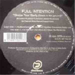 Full Intention - Shake Your Body (Down To The Ground) download free