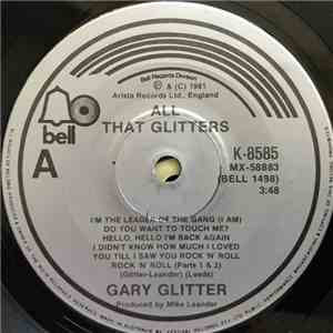 Gary Glitter - All That Glitters download free