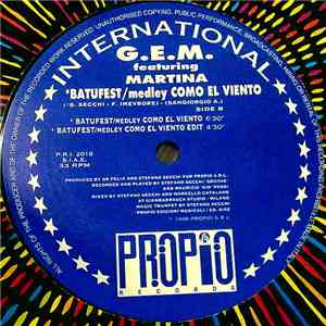 G.E.M. - Batufest download free