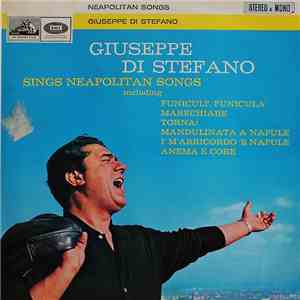 Giuseppe di Stefano - Sings Neapolitan Songs download free