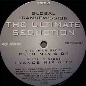 Global Trancemission - The Ultimate Seduction download free