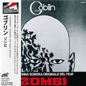 Goblin - "Zombi" Down Of The Dead download free