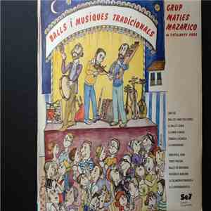 Grup Maties Mazarico - Balls i músiques tradicionals download free