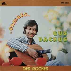 Gus Backus - Damals download free