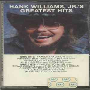 Hank Williams, Jr. - Hank Williams, Jr.'s Greatest Hits download free