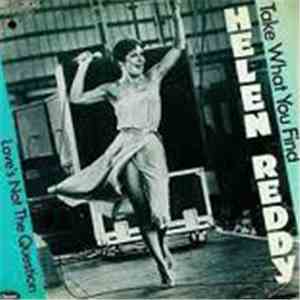 Helen Reddy - Take What You Find download free