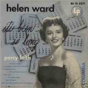 Helen Ward Orchestra Under The Direction Of Percy Faith - It's Been So Long download free